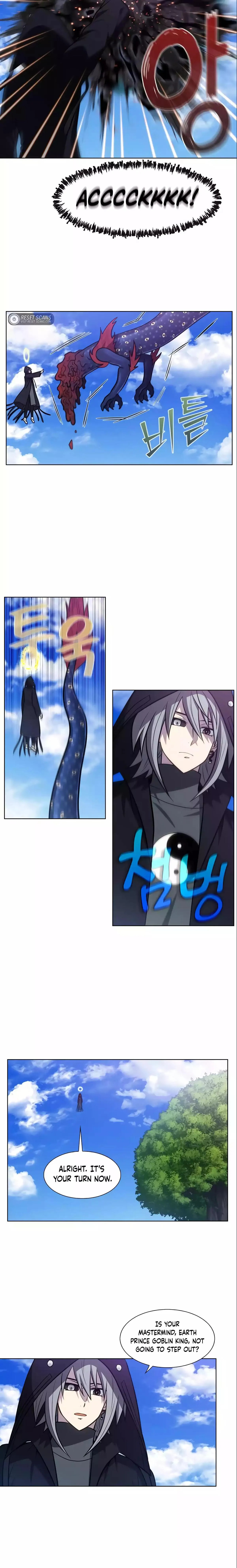 Read The Gamer chapter 485 image 2 on Lezhin