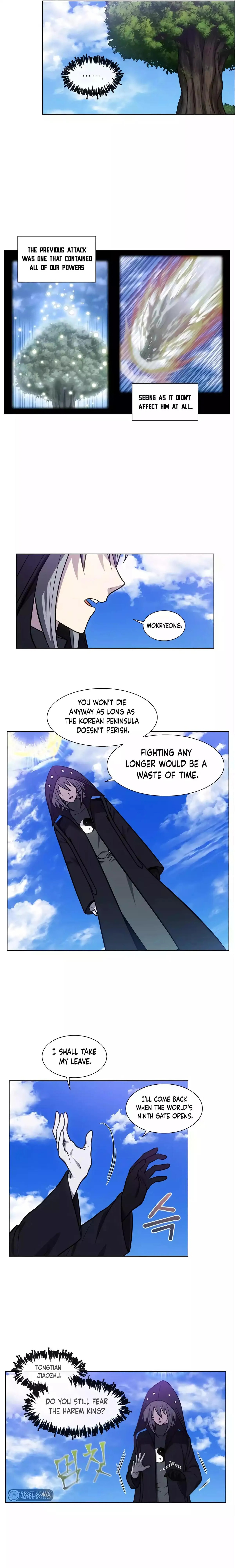 Read The Gamer chapter 485 image 3 on Lezhin