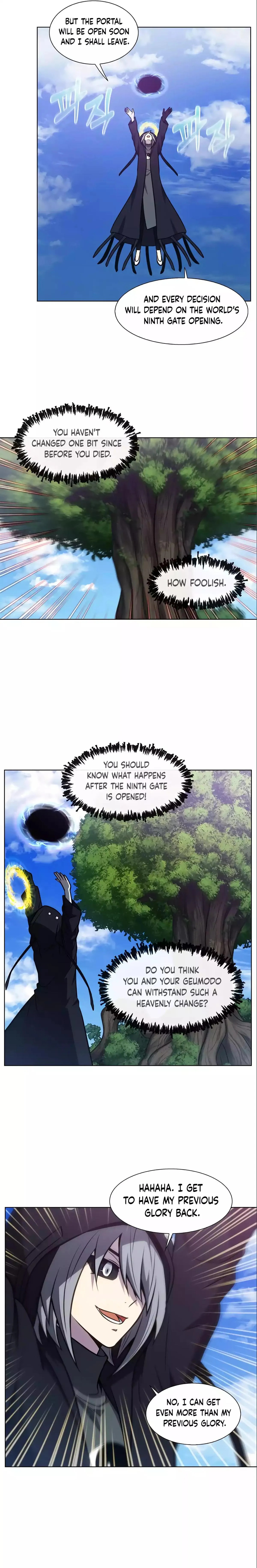 Read The Gamer chapter 485 image 5 on Lezhin