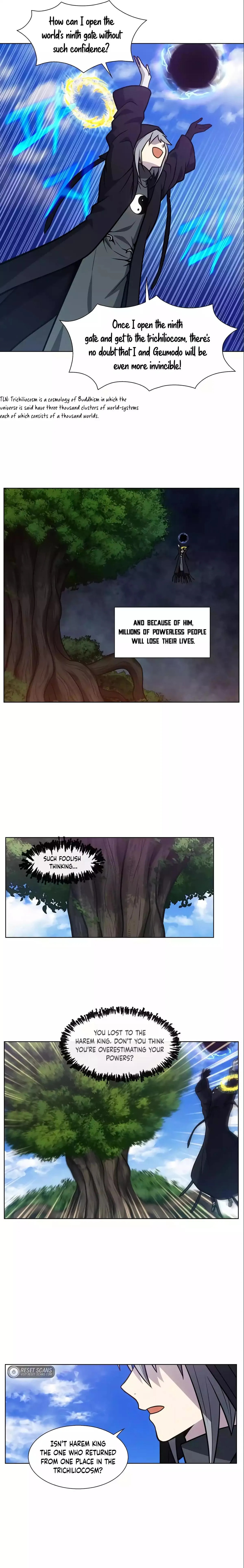 Read The Gamer chapter 485 image 6 on Lezhin