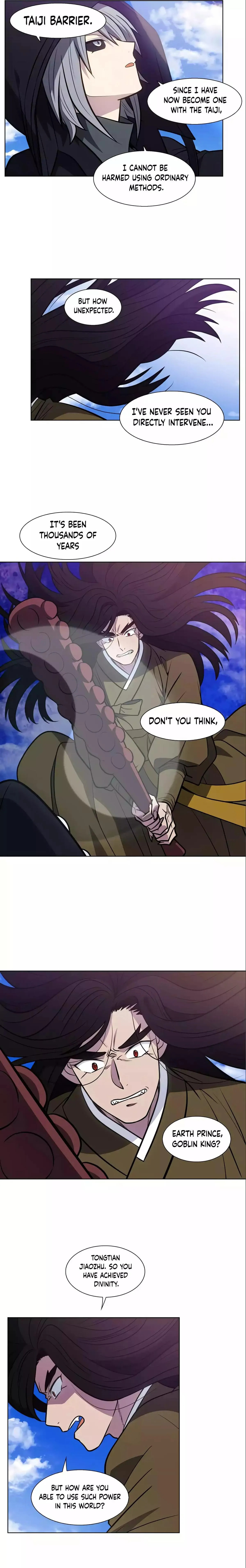 Read The Gamer chapter 485 image 8 on Lezhin