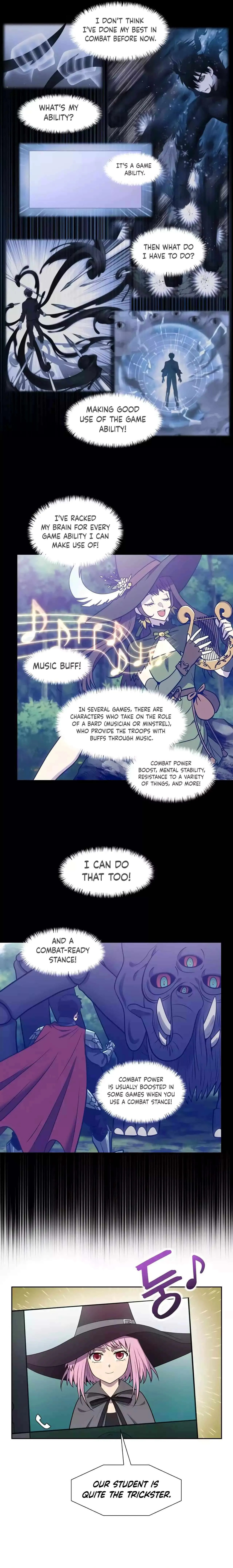 Read The Gamer chapter 486 image 4 on Lezhin