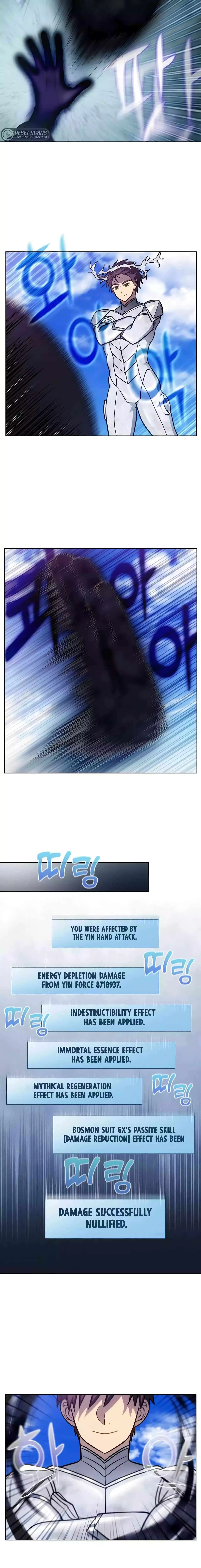 Read The Gamer chapter 486 image 7 on Lezhin