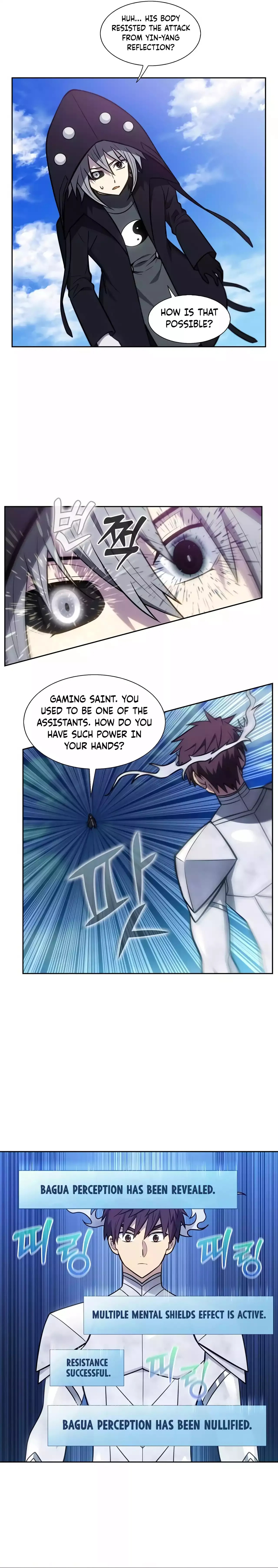 Read The Gamer chapter 487 image 1 on Lezhin