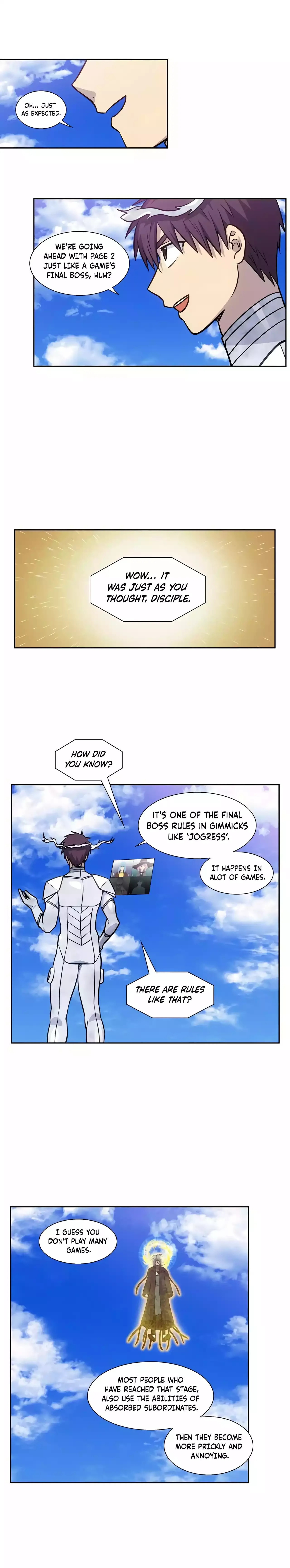 Read The Gamer chapter 487 image 12 on Lezhin