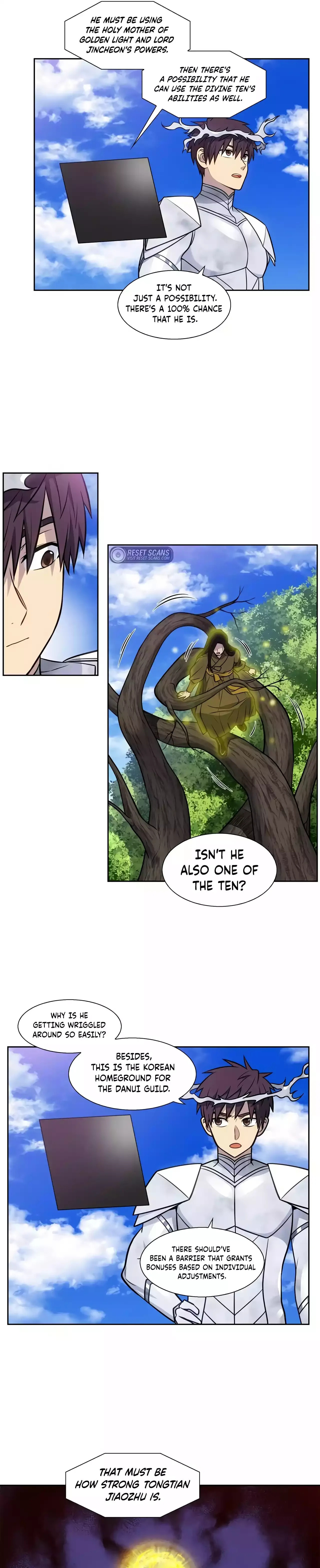 Read The Gamer chapter 487 image 13 on Lezhin