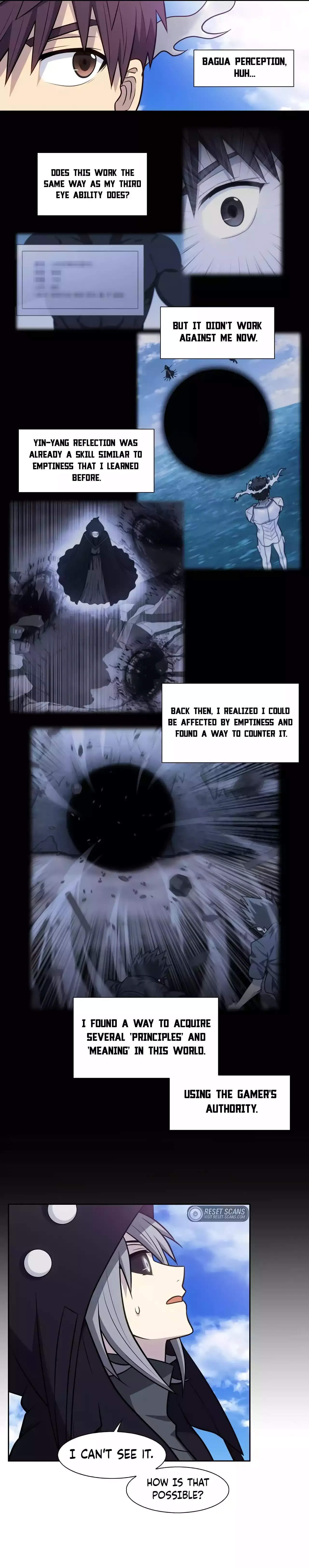 Read The Gamer chapter 487 image 2 on Lezhin
