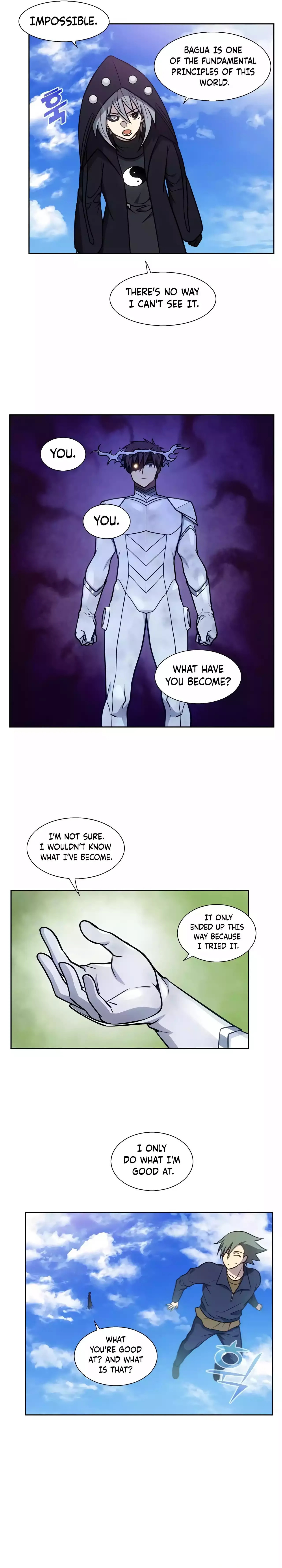 Read The Gamer chapter 487 image 3 on Lezhin
