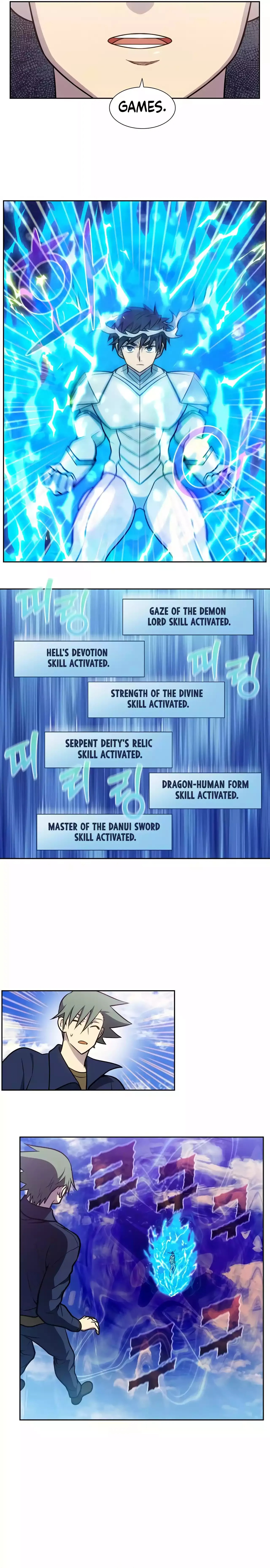 Read The Gamer chapter 487 image 4 on Lezhin