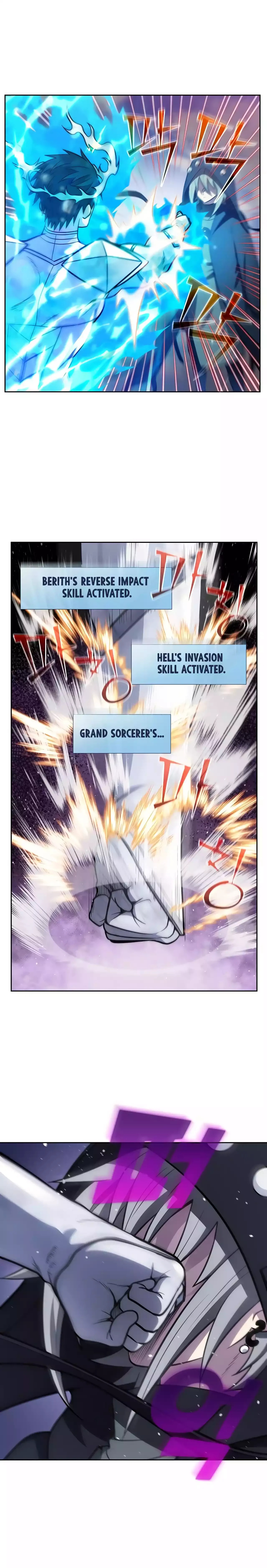 Read The Gamer chapter 487 image 6 on Lezhin