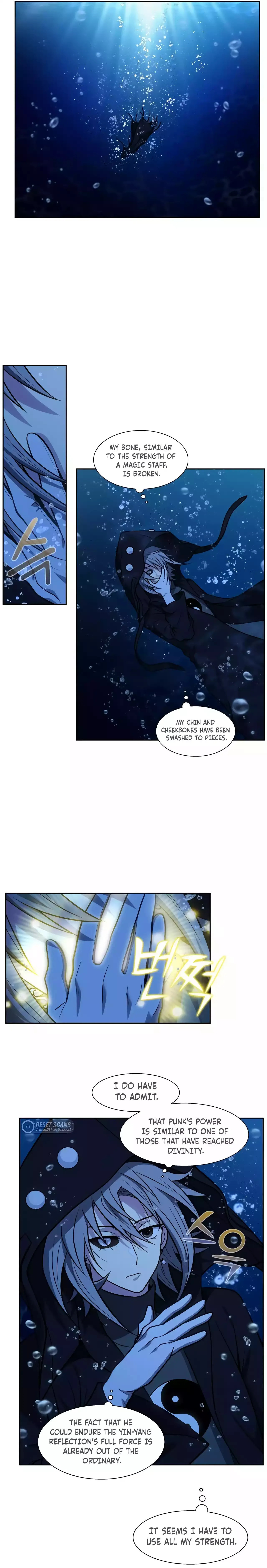 Read The Gamer chapter 487 image 9 on Lezhin