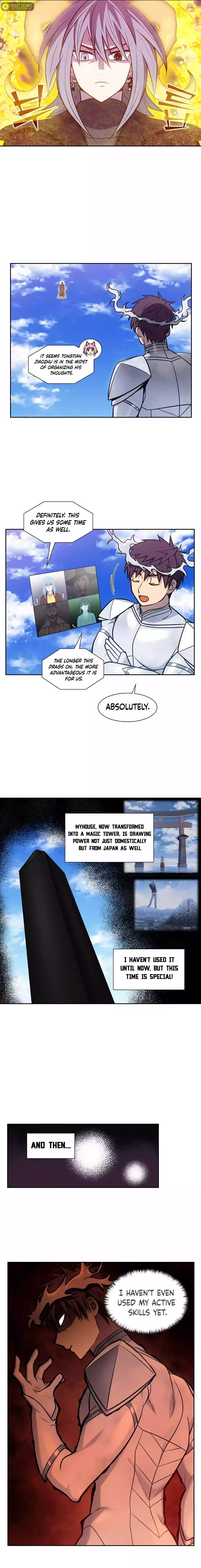 Read The Gamer chapter 488 image 1 on Lezhin