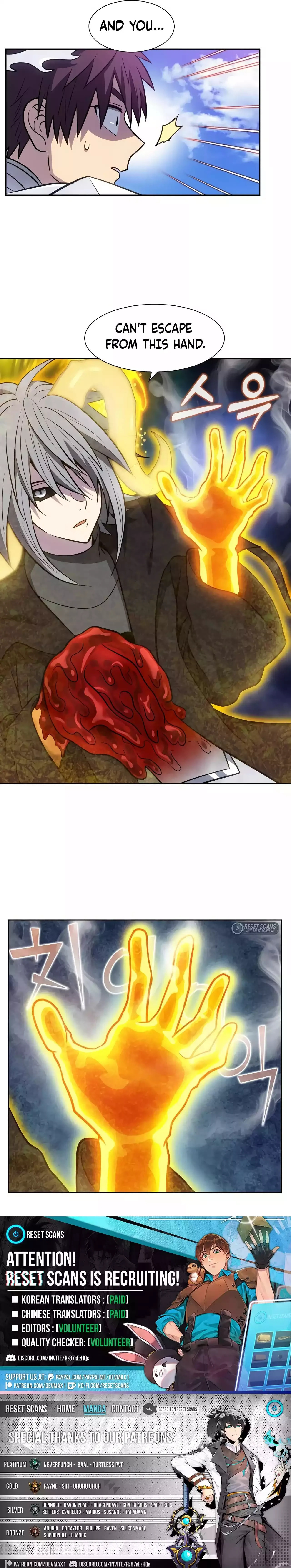 Read The Gamer chapter 488 image 11 on Lezhin