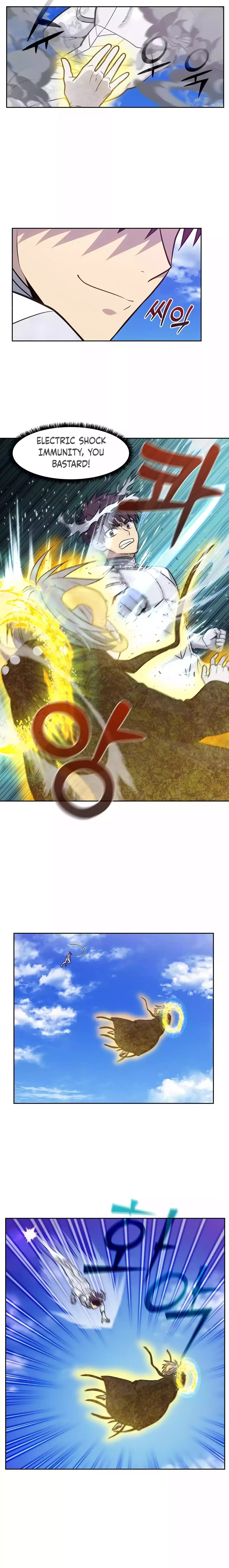 Read The Gamer chapter 488 image 7 on Lezhin