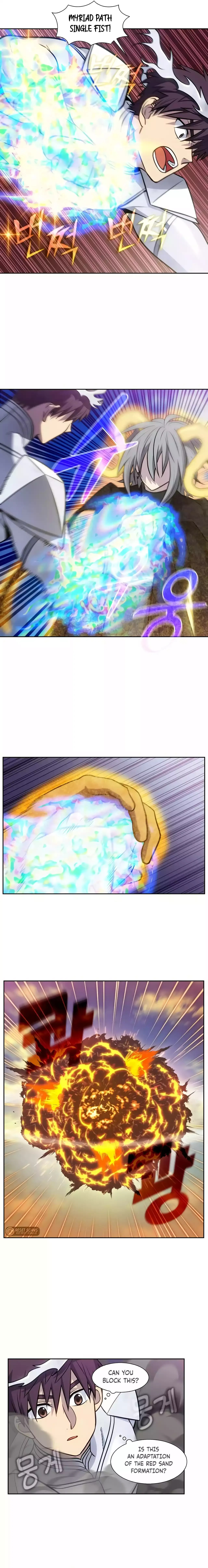 Read The Gamer chapter 488 image 8 on Lezhin