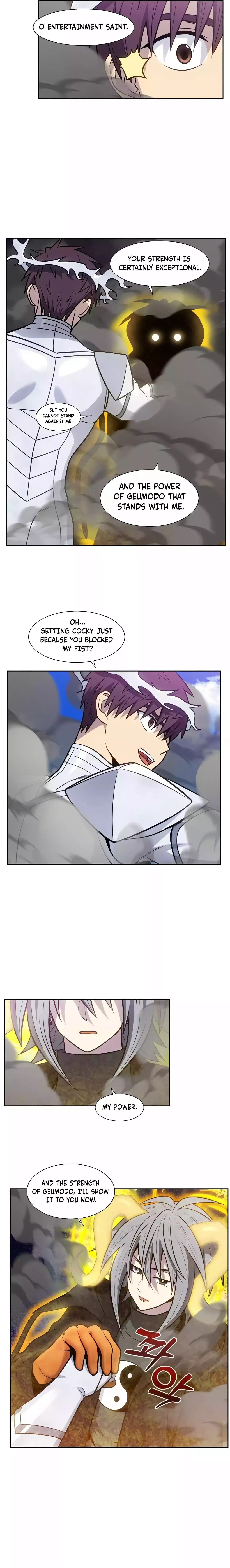 Read The Gamer chapter 488 image 9 on Lezhin