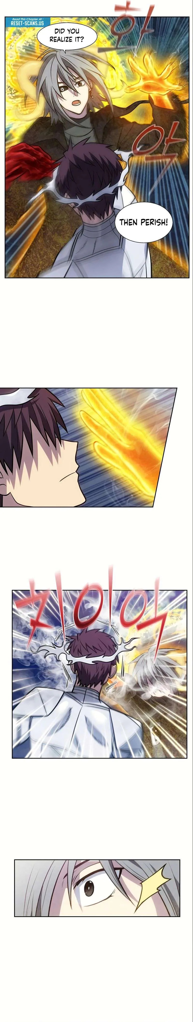 Read The Gamer chapter 489 image 1 on Lezhin