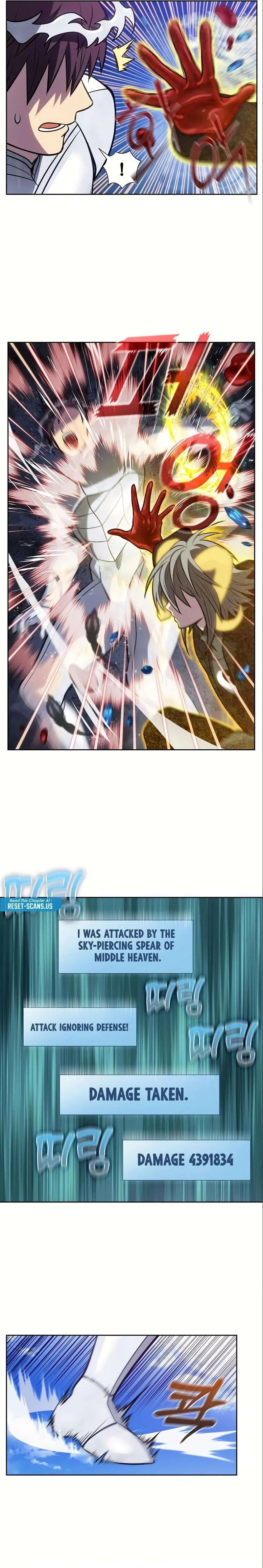 Read The Gamer chapter 489 image 12 on Lezhin