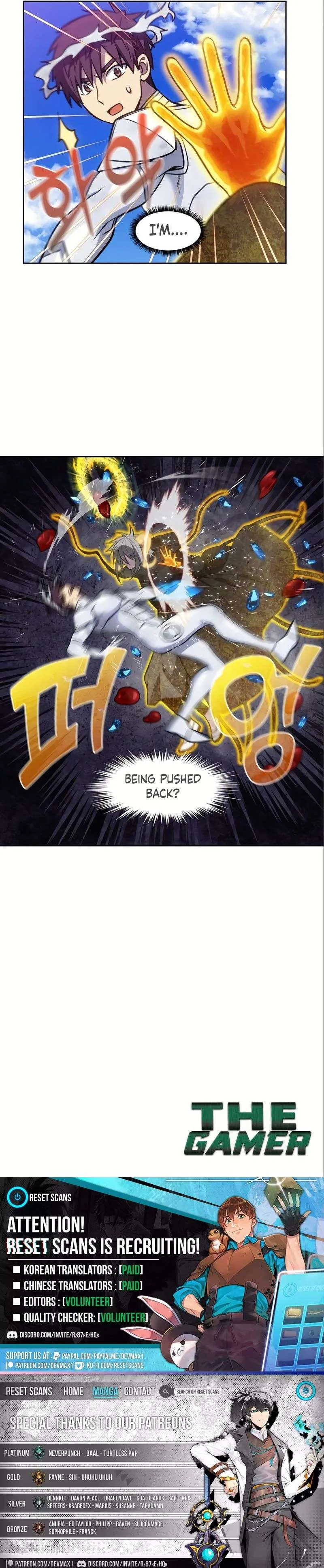 Read The Gamer chapter 489 image 14 on Lezhin