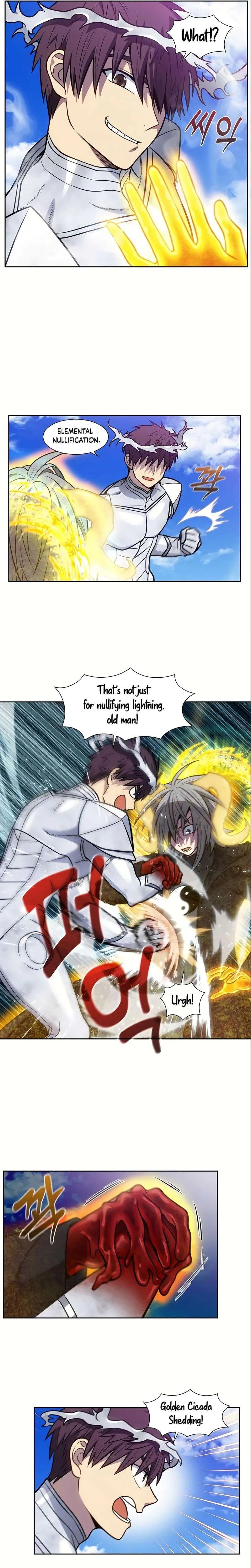 Read The Gamer chapter 489 image 2 on Lezhin