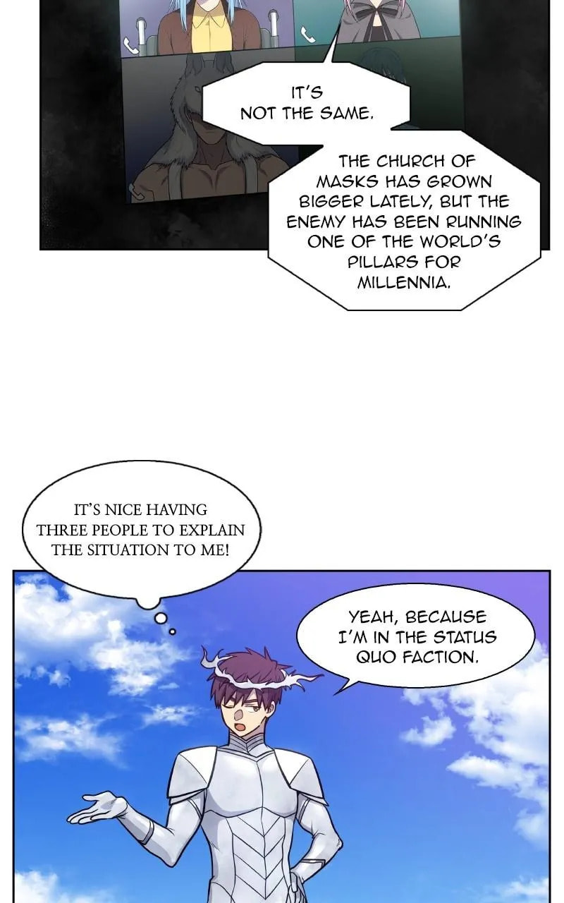 Read The Gamer chapter 489 image 34 on Lezhin