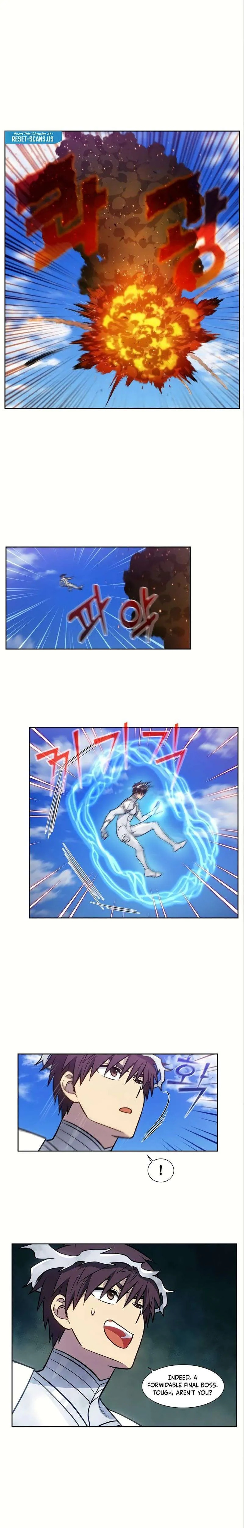 Read The Gamer chapter 489 image 6 on Lezhin
