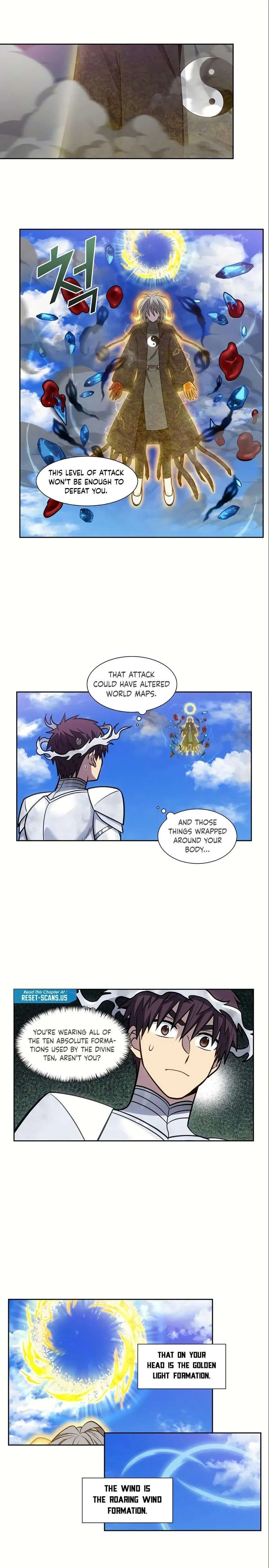 Read The Gamer chapter 489 image 7 on Lezhin