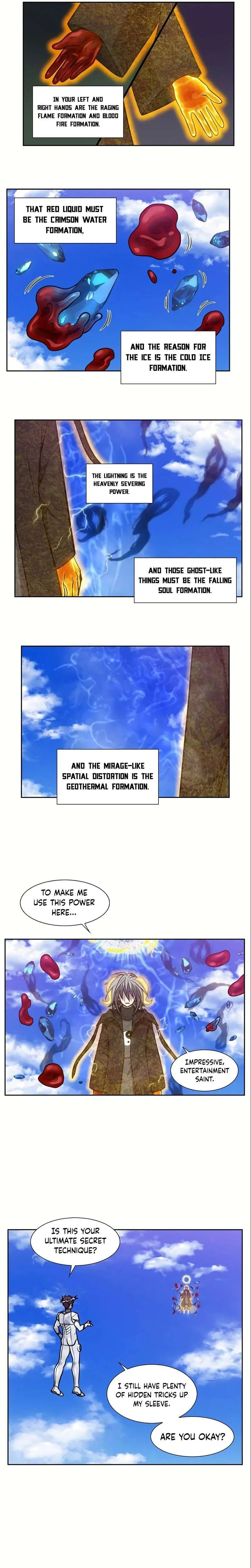 Read The Gamer chapter 489 image 8 on Lezhin
