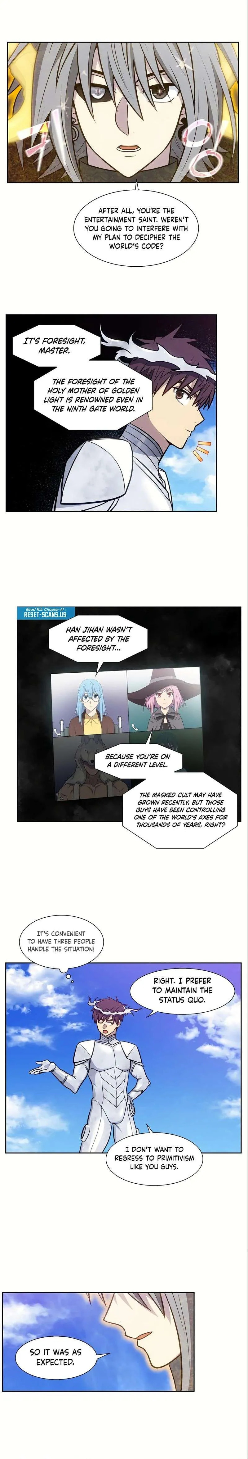 Read The Gamer chapter 489 image 9 on Lezhin