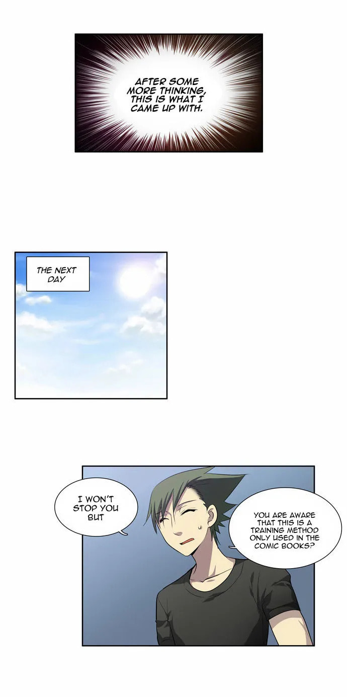 Read The Gamer chapter 49 image 1 on Lezhin