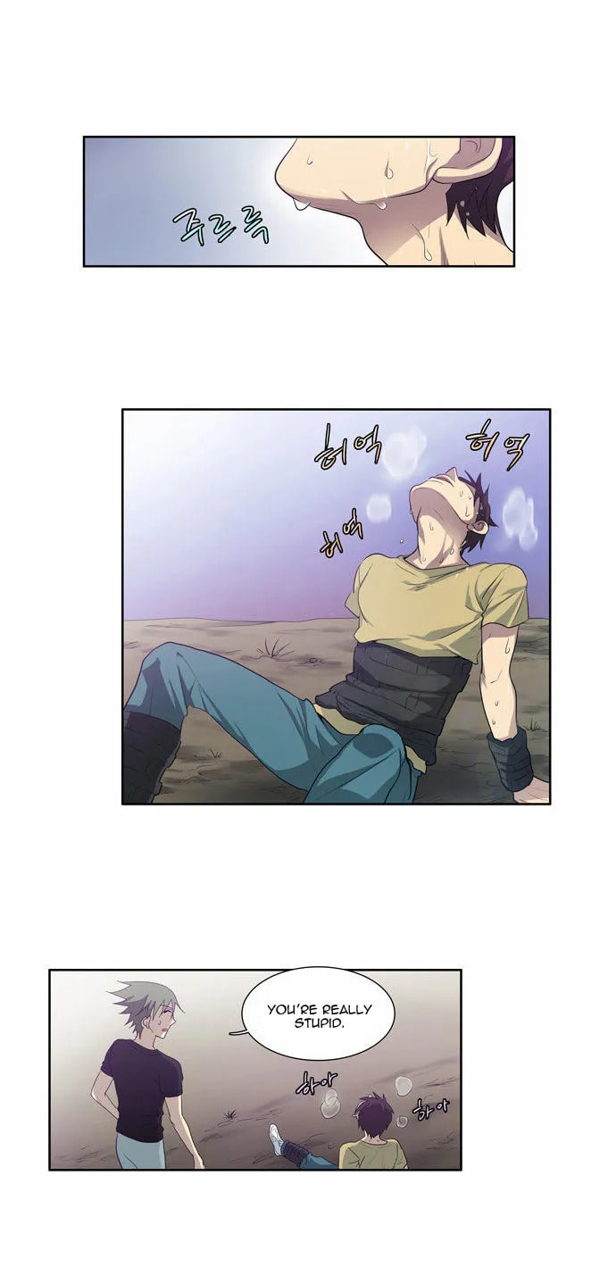 Read The Gamer chapter 49 image 10 on Lezhin