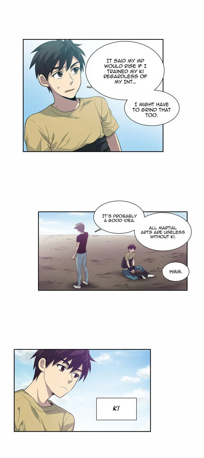 Read The Gamer chapter 49 image 12 on Lezhin