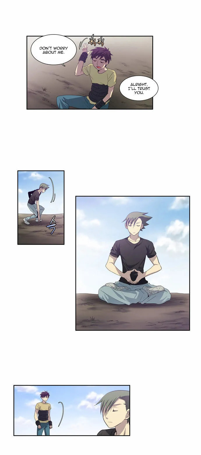 Read The Gamer chapter 49 image 14 on Lezhin