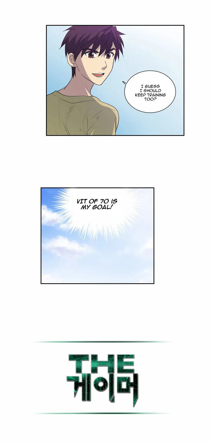 Read The Gamer chapter 49 image 15 on Lezhin