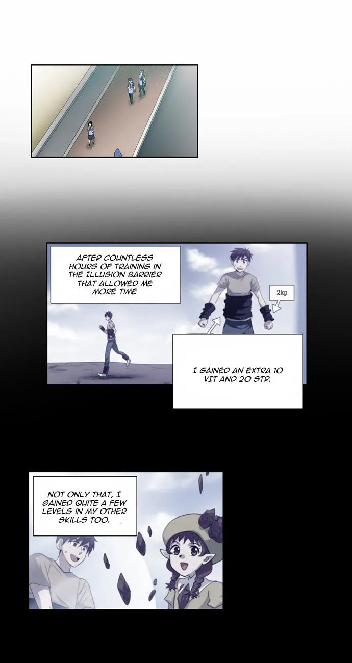 Read The Gamer chapter 49 image 16 on Lezhin