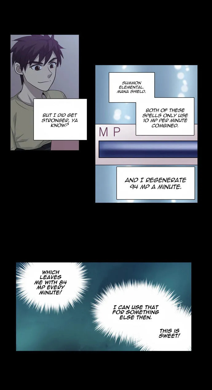 Read The Gamer chapter 49 image 18 on Lezhin