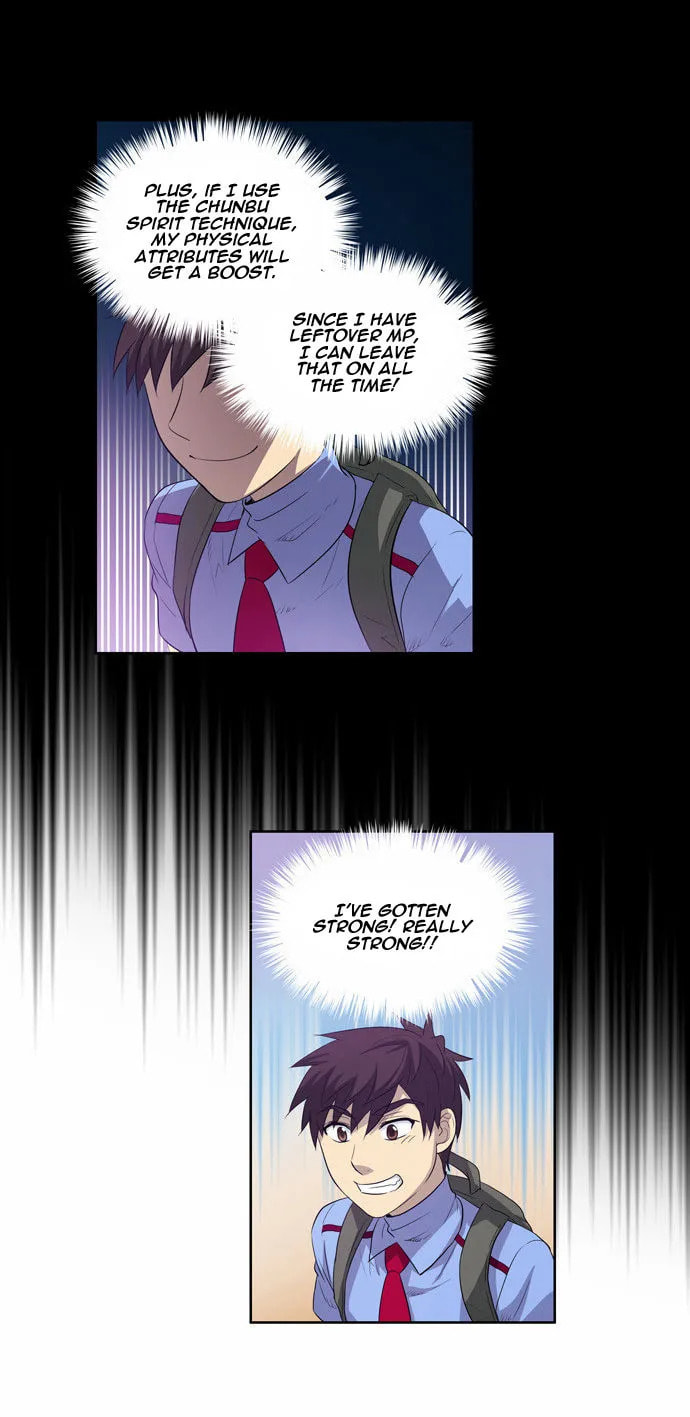 Read The Gamer chapter 49 image 19 on Lezhin