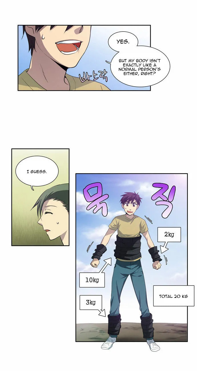 Read The Gamer chapter 49 image 2 on Lezhin