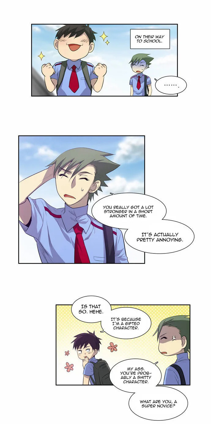 Read The Gamer chapter 49 image 20 on Lezhin