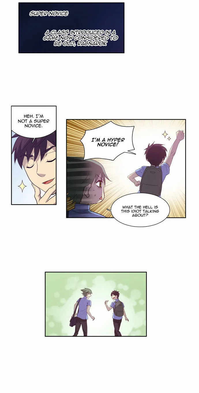Read The Gamer chapter 49 image 21 on Lezhin