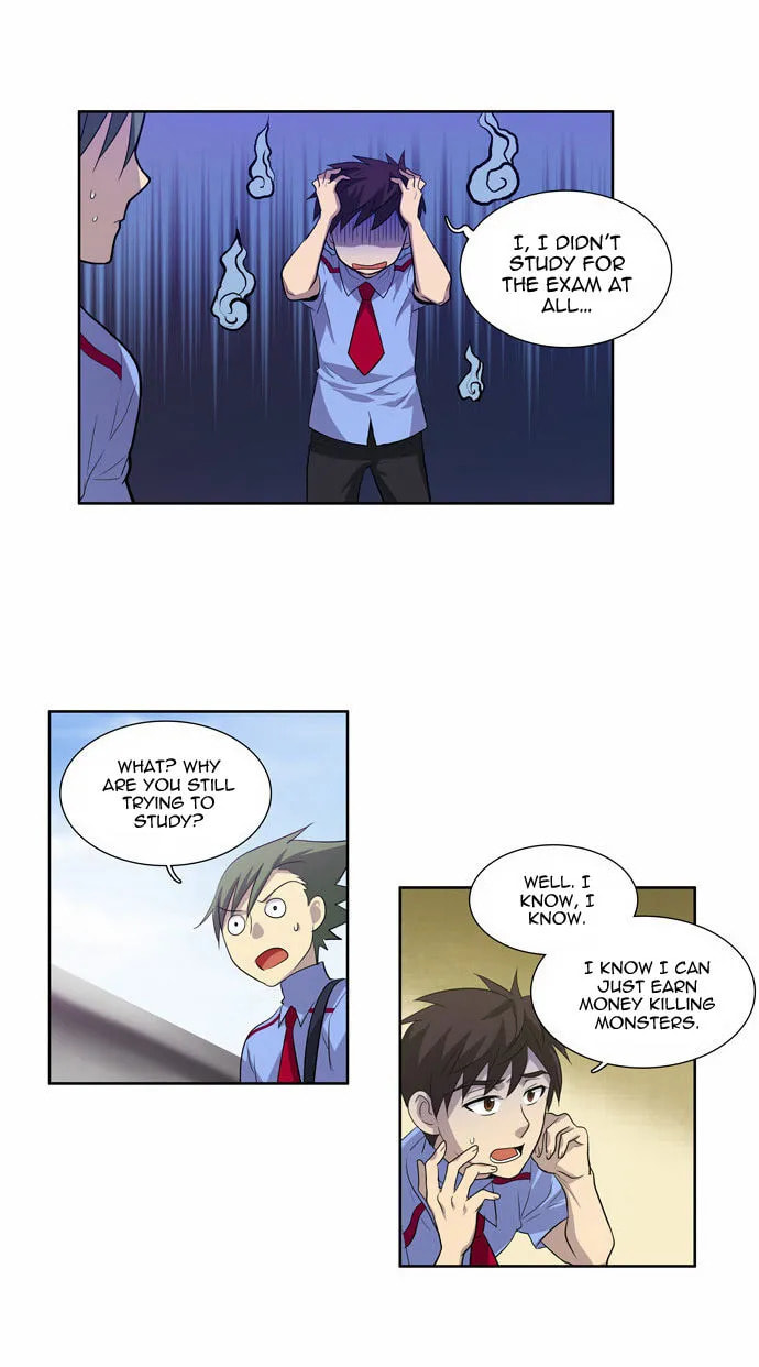 Read The Gamer chapter 49 image 24 on Lezhin