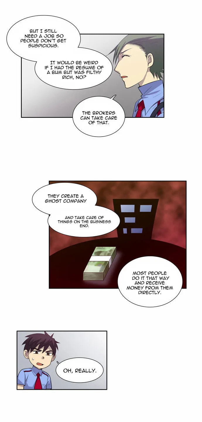 Read The Gamer chapter 49 image 25 on Lezhin