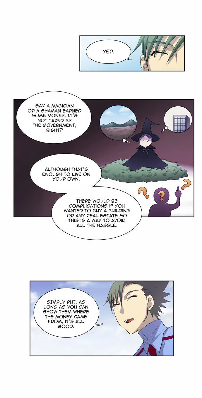 Read The Gamer chapter 49 image 26 on Lezhin