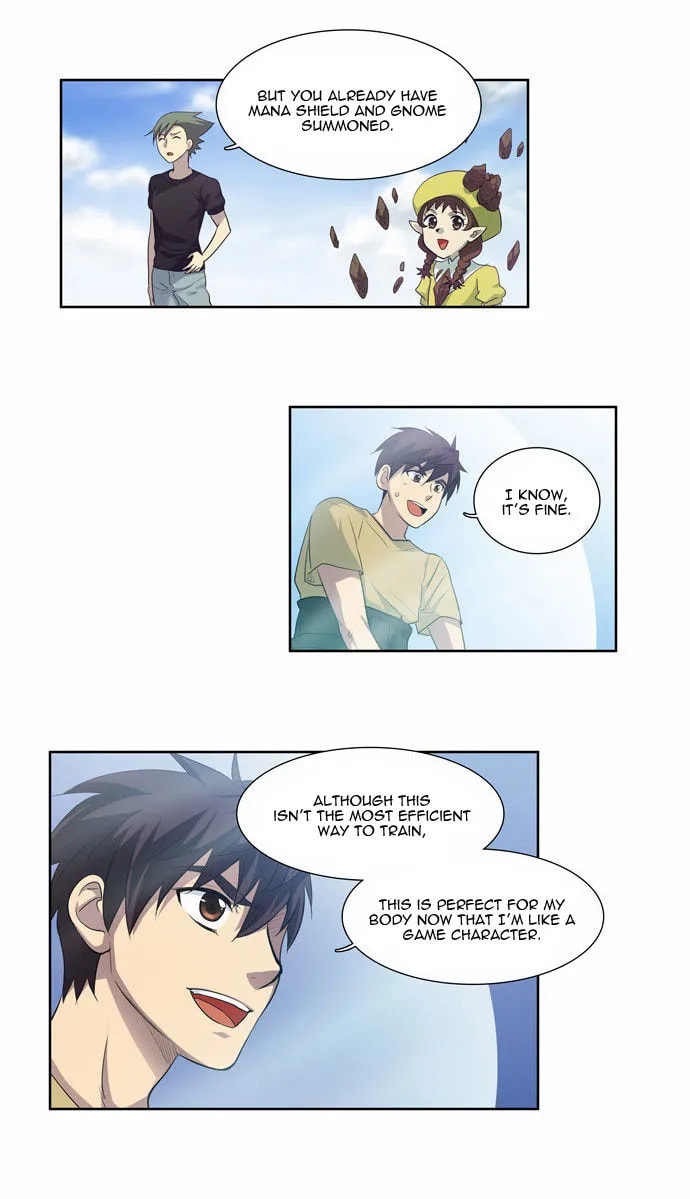 Read The Gamer chapter 49 image 3 on Lezhin