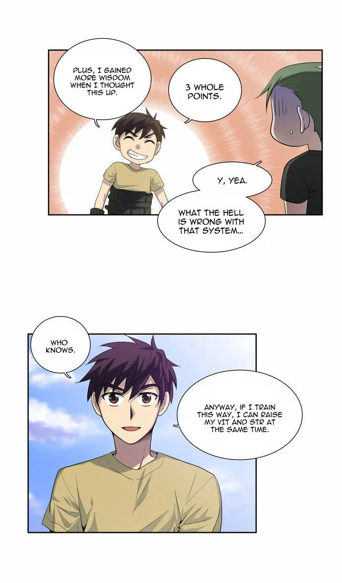 Read The Gamer chapter 49 image 4 on Lezhin