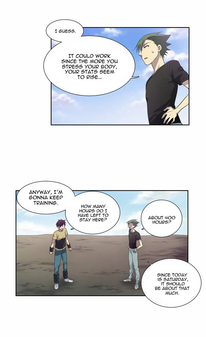 Read The Gamer chapter 49 image 5 on Lezhin
