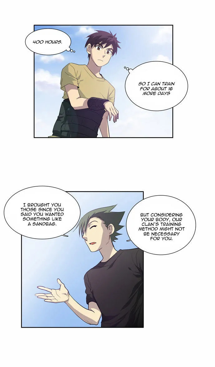Read The Gamer chapter 49 image 6 on Lezhin