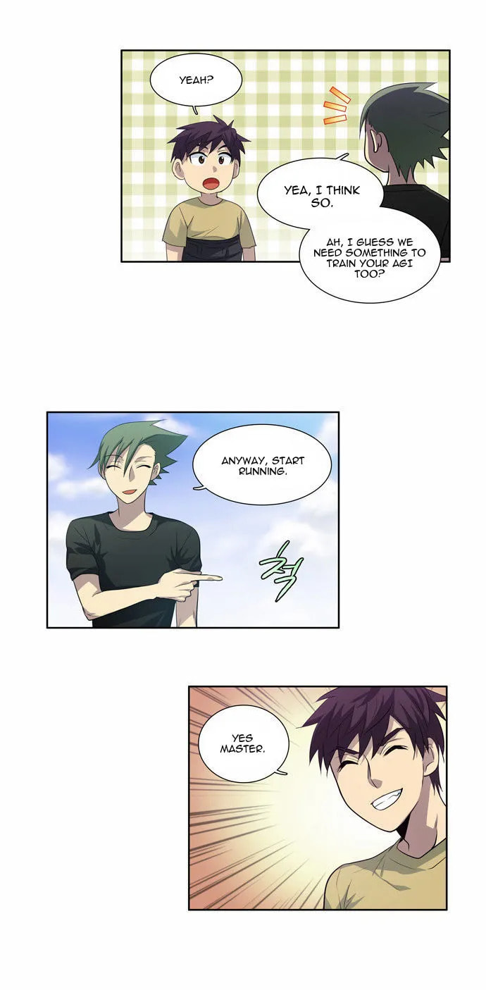 Read The Gamer chapter 49 image 7 on Lezhin