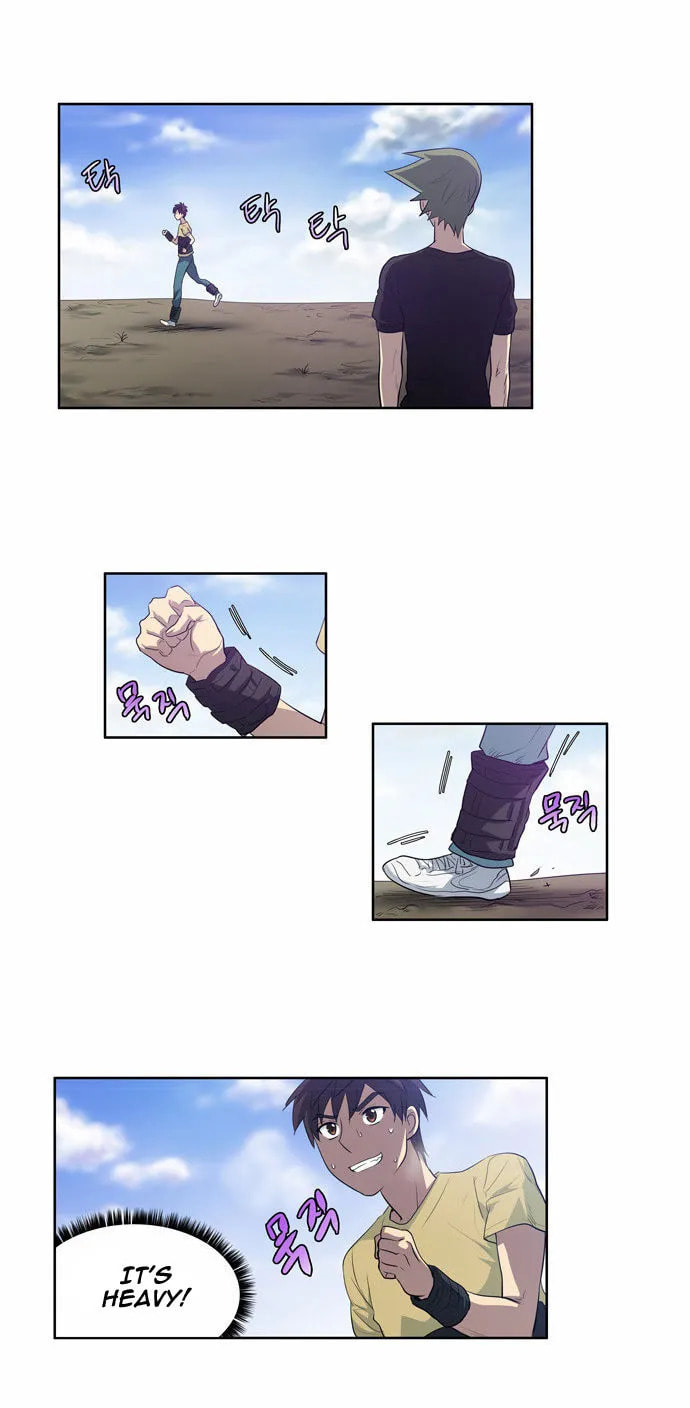 Read The Gamer chapter 49 image 8 on Lezhin