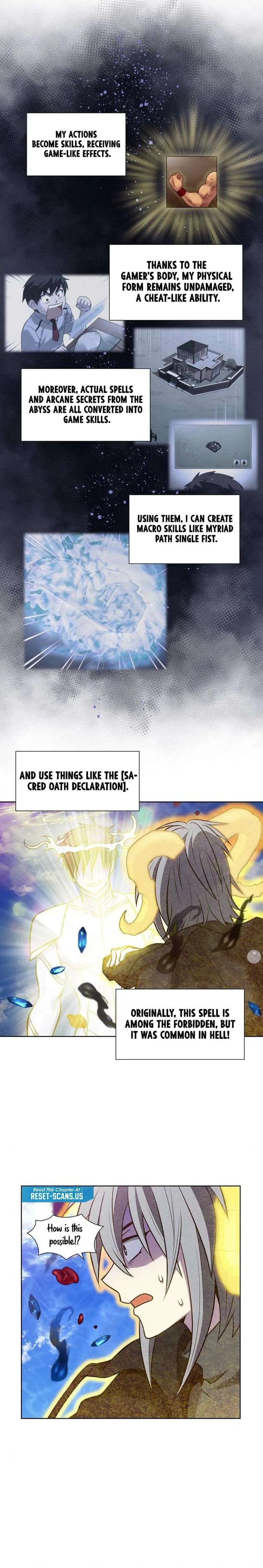 Read The Gamer chapter 490 image 10 on Lezhin
